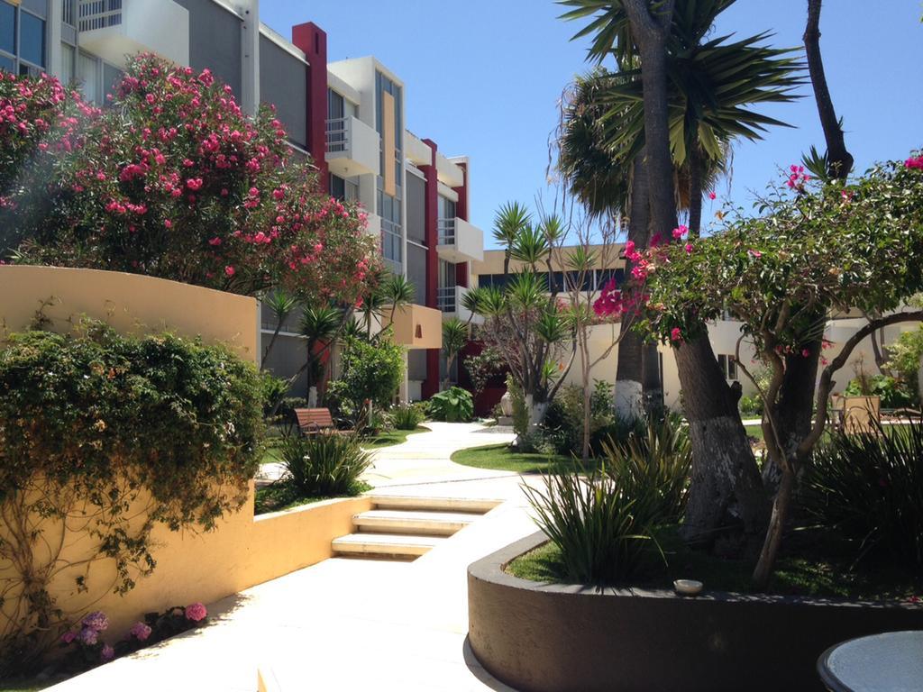 Dali Suites Hotel Tijuana Exterior foto